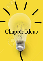A list of more fundraising ideas for your chapter